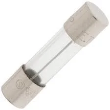 بسته 5 عددی فیوز شیشه ای کارتریجی ویتونیکس T2AL250V, T2A 250V, T2L250V سایز 5x20mm (3/16" X 3/4")