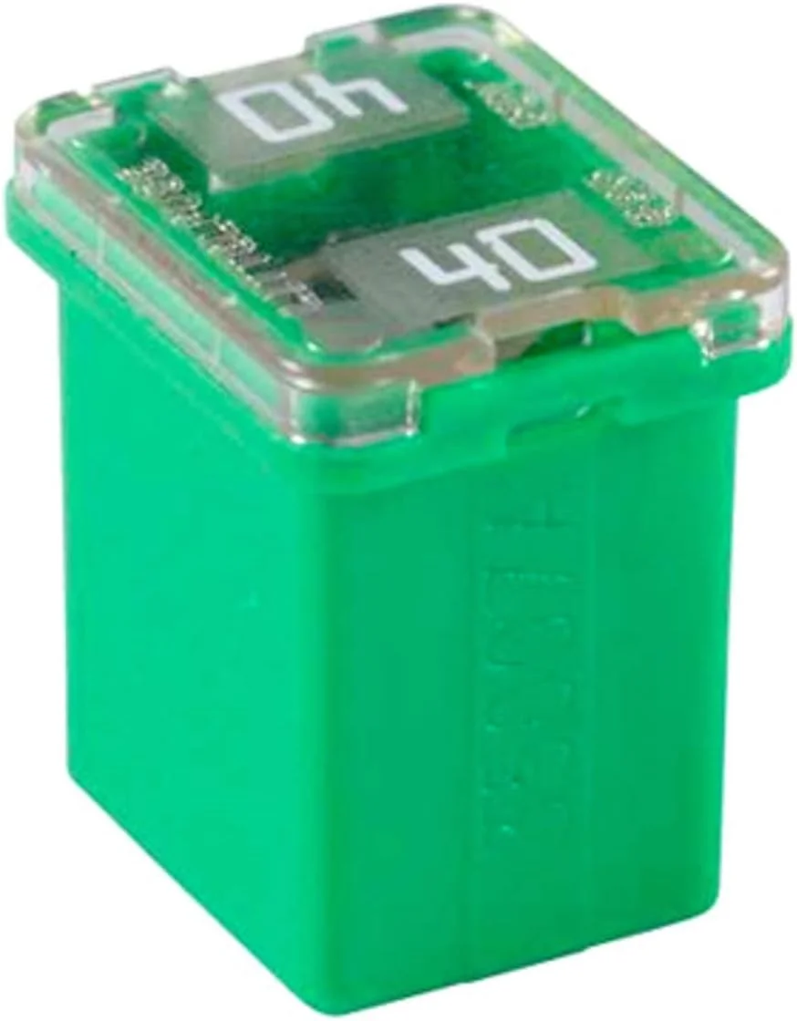 فیوز ماکسی مادگی ATM پروفیل پایین 40 آمپر Bussmann BP/FMX-40LP-RP