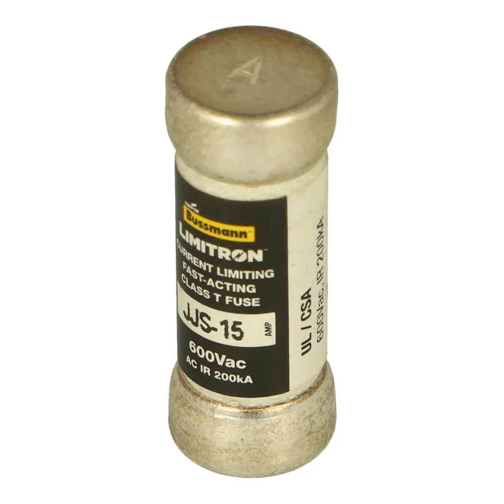 فیوز تند سوز Bussmann JJS-15 Tron کلاس T