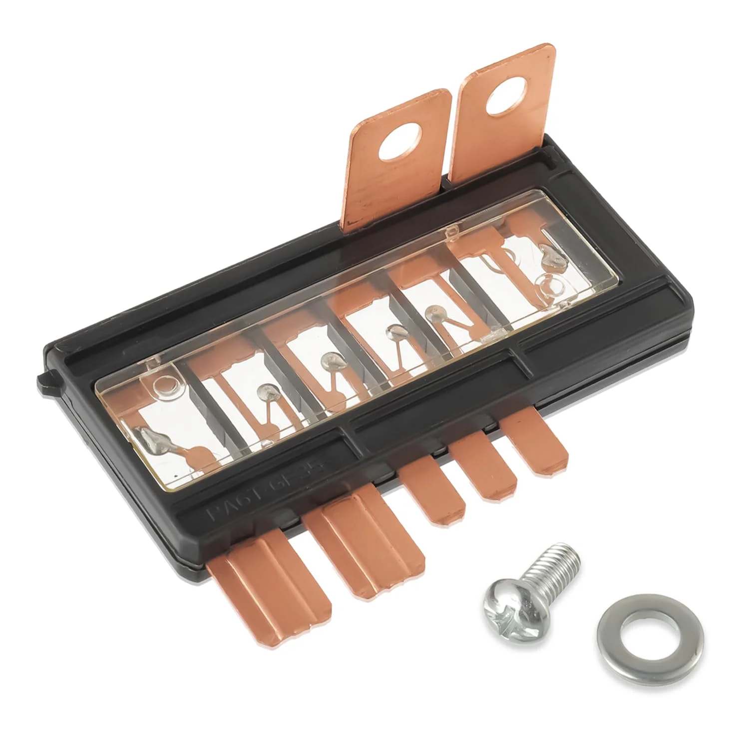 EPLZON 38231-TR0-A01 فیوز بلوکی چندگانه 6 مداره 32 آمپر با پیچ های نصب مناسب برای سیویک 2012-2015