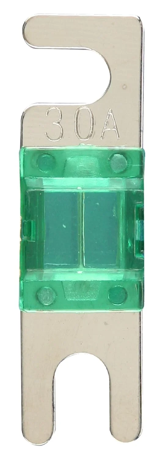 فیوزهای مینی ANL آمپر بالا AMMO TENNA Install Bay MANL30-30 (بسته 2 عددی)