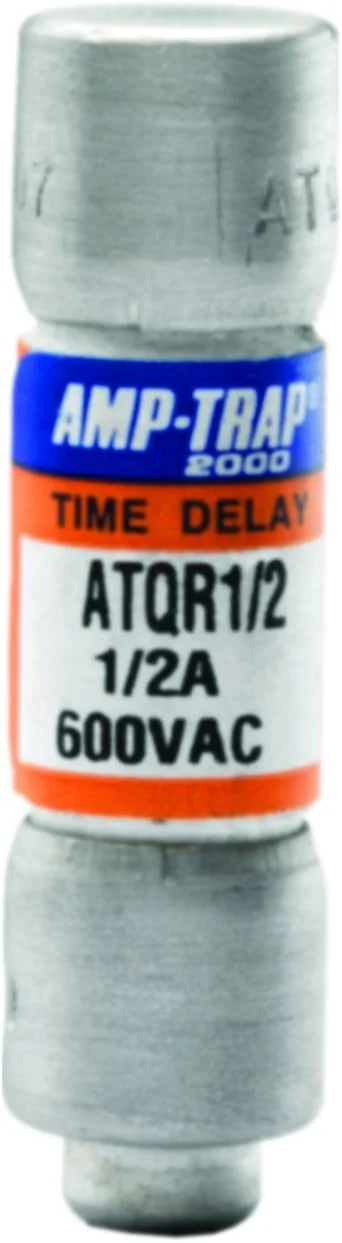 فیوز تاخیری مرسن ATQR30 600V 30A Cc، بسته 10 عددی
