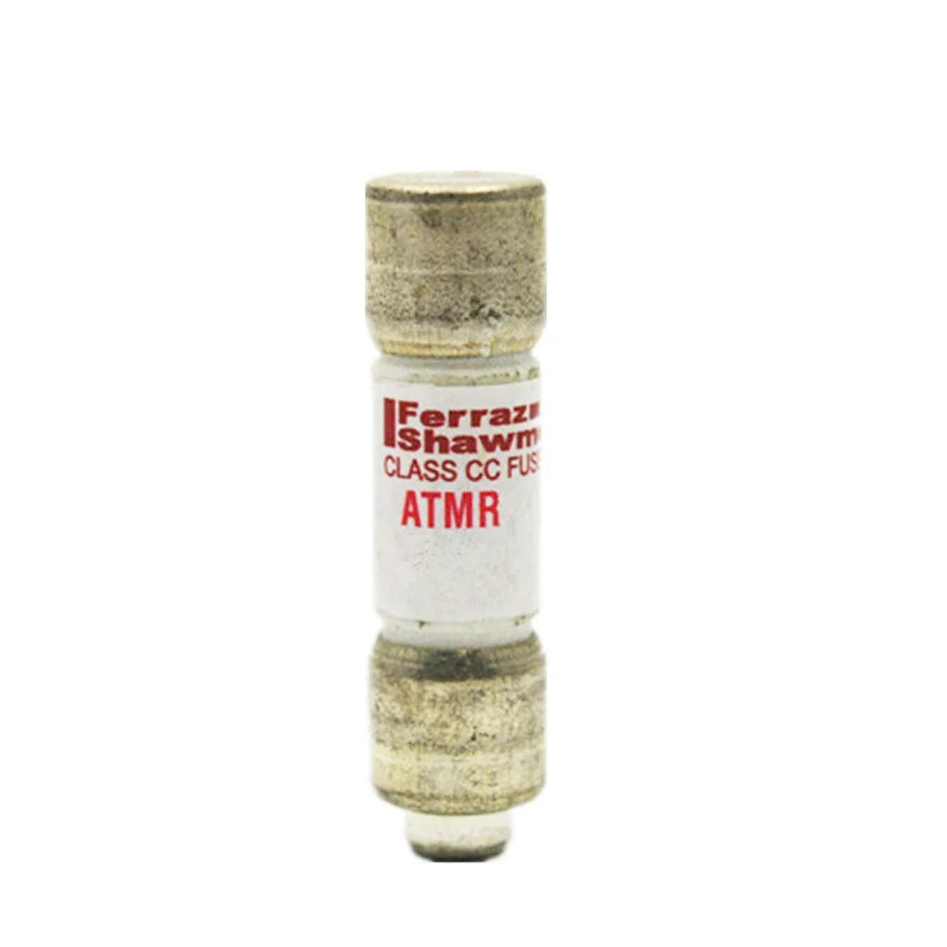 فیوز تندکار کلاس CC فراز شومت ATMR 10 (10 آمپر) 600VAC