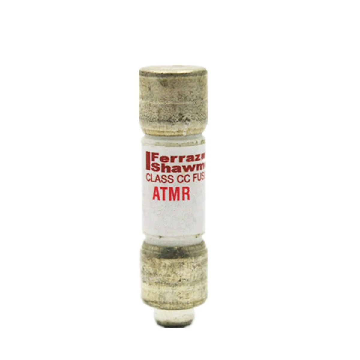 فیوز تندکار کلاس CC فراز شومت ATMR 10 (10 آمپر) 600VAC