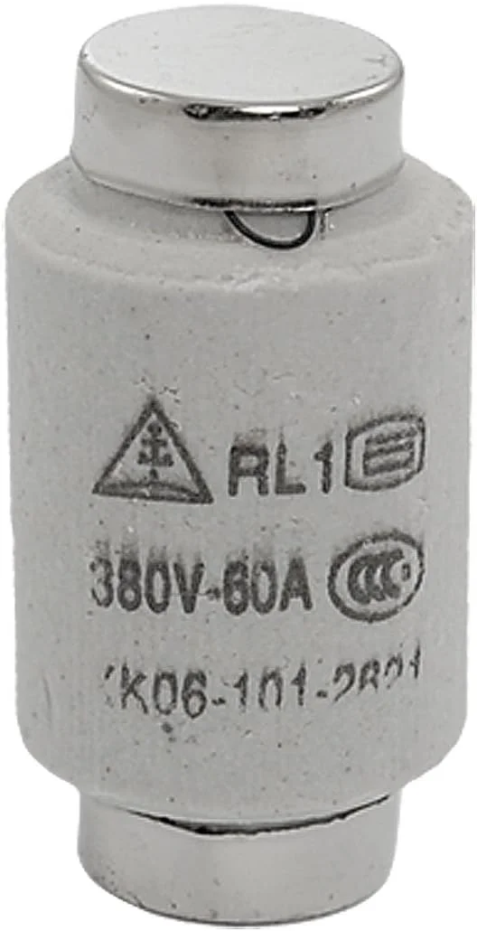 فیوز پیچی سرامیکی 60 آمپر Ruilogod AC مدل RL1