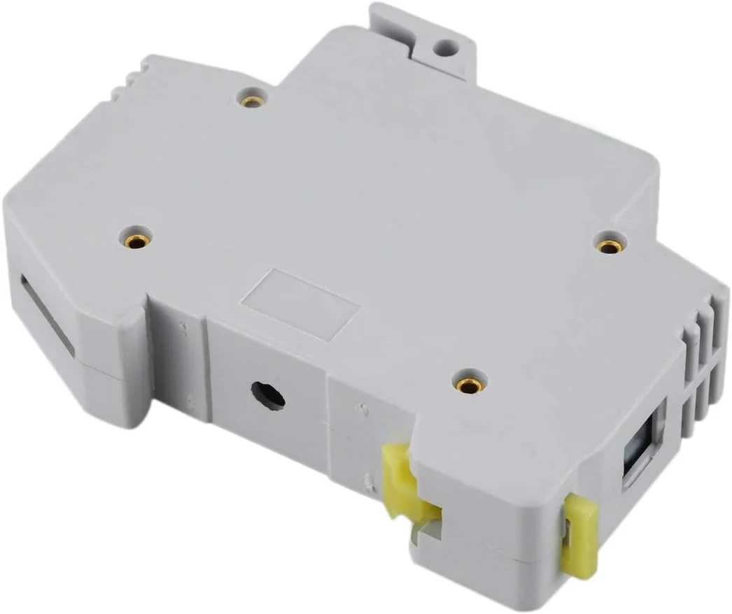 پایه فیوز XYFAD 380V 32A 10x38mm با نصب ریلی DIN پلاستیکی پایه فیوز XYFAD 380V 32A 10x38mm با نصب ریلی DIN پلاستیکی