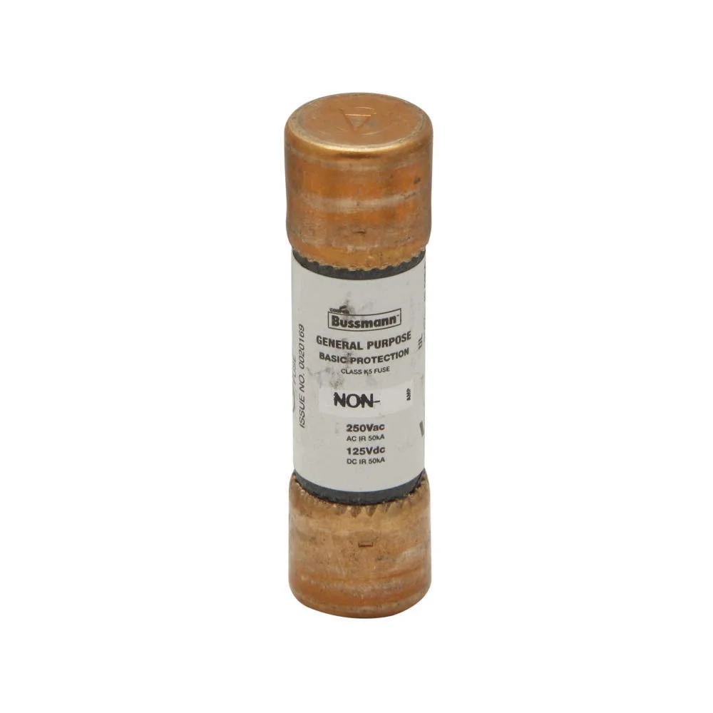 بسته 2 عددی فیوز کارتریجی 45 آمپر Bussmann Cooper BP/NON-45 نوع NON - تعداد 5
