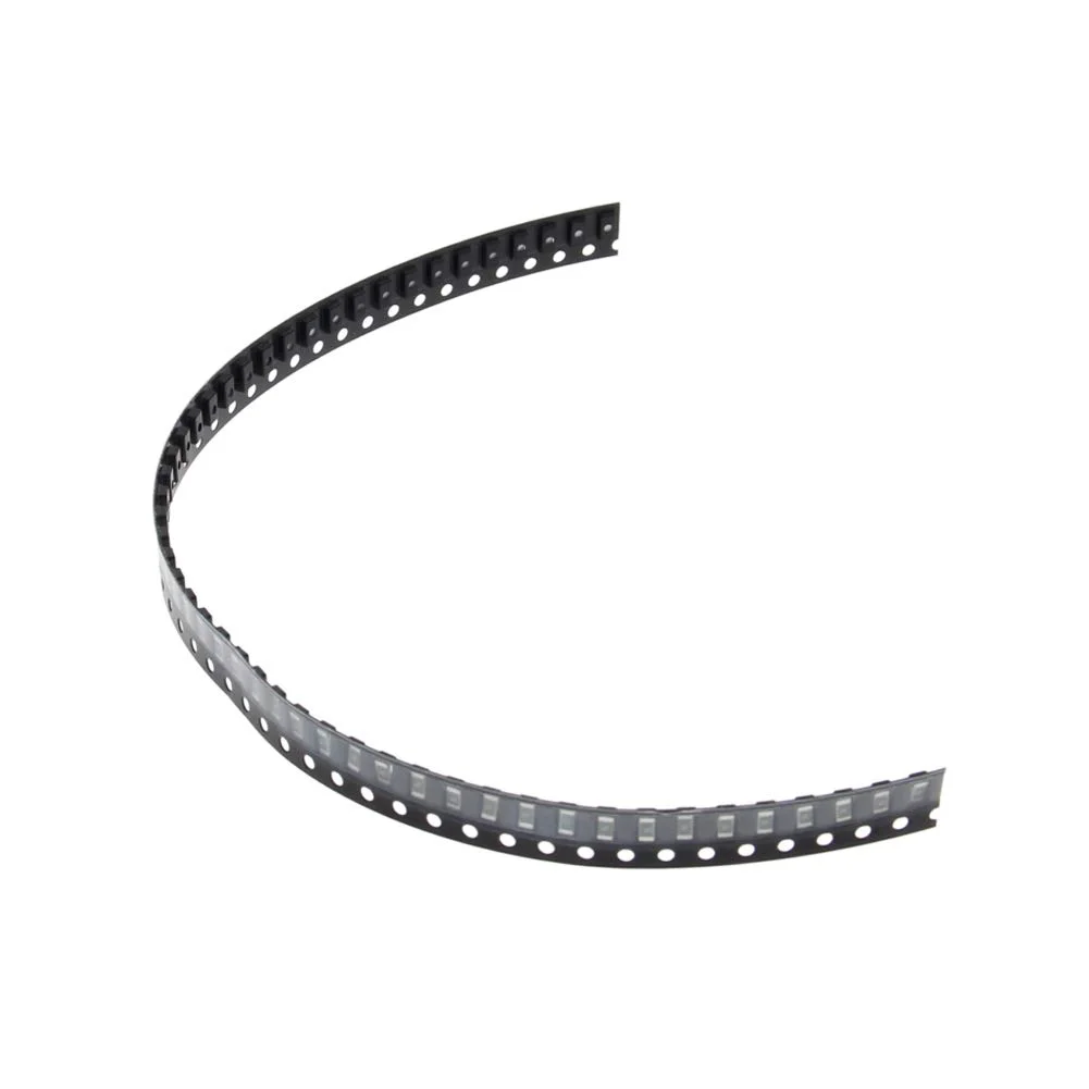 فیوز SMD، فیوز سریع‌العمل SMD، تراشه نصب سطحی 1206 برای ارتباطات، حفاظت از جریان بیش از حد، 32 ولت 2 آمپر 20 عدد