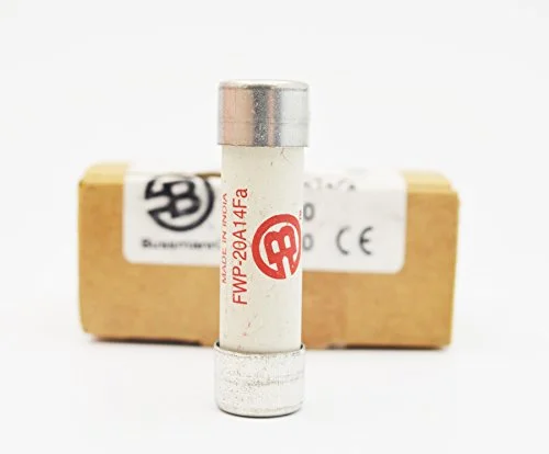 فیوز Bussmann Brand FWP-32A14Fa 32 آمپر، 700 ولت 14×51 میلی متر FWP-32A14F فیوز Bussmann Brand FWP-32A14Fa 32 آمپر، 700 ولت 14×51 میلی متر FWP-32A14F