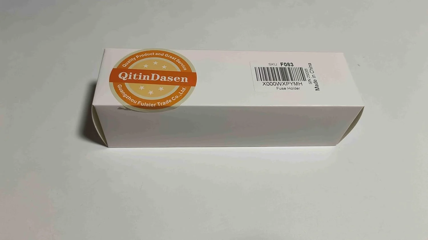 جعبه فیوز تیغه ای 8 راهه ممتاز QitinDasen، نگهدارنده فیوز تیغه ای استاندارد جهانی با پوشش ضد رطوبت و 10 عدد فیوز تیغه ای استاندارد رایگان، برای خودرو، قایق، دریایی، سه چرخه (12 ولت / 24 ولت) جعبه فیوز تیغه ای 8 راهه ممتاز QitinDasen، نگهدارنده فیوز تیغه ای استاندارد جهانی با پوشش ضد رطوبت و 10 عدد فیوز تیغه ای استاندارد رایگان، برای خودرو، قایق، دریایی، سه چرخه (12 ولت / 24 ولت)