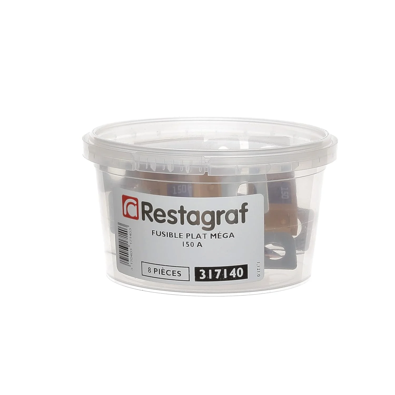 فیوز مگا Restagraf 32 ولت / 150 آمپر نارنجی فیوز مگا Restagraf 32 ولت / 150 آمپر نارنجی