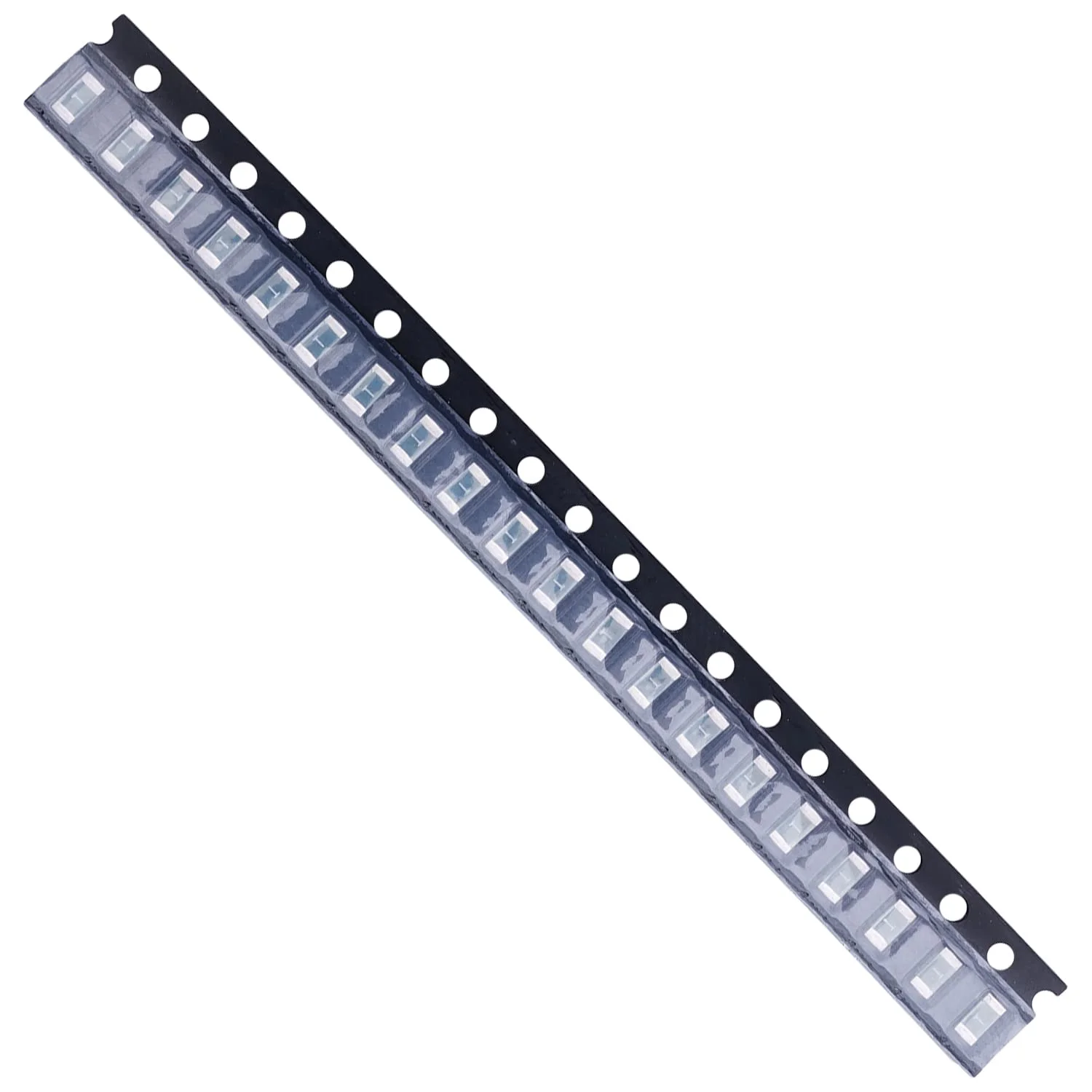فیوز SMD، فیوز سریع الاثر SMD، تراشه نصب سطحی 1206 برای حفاظت در برابر جریان اضافه ارتباطات، 24 ولت 5 آمپر، 20 عدد