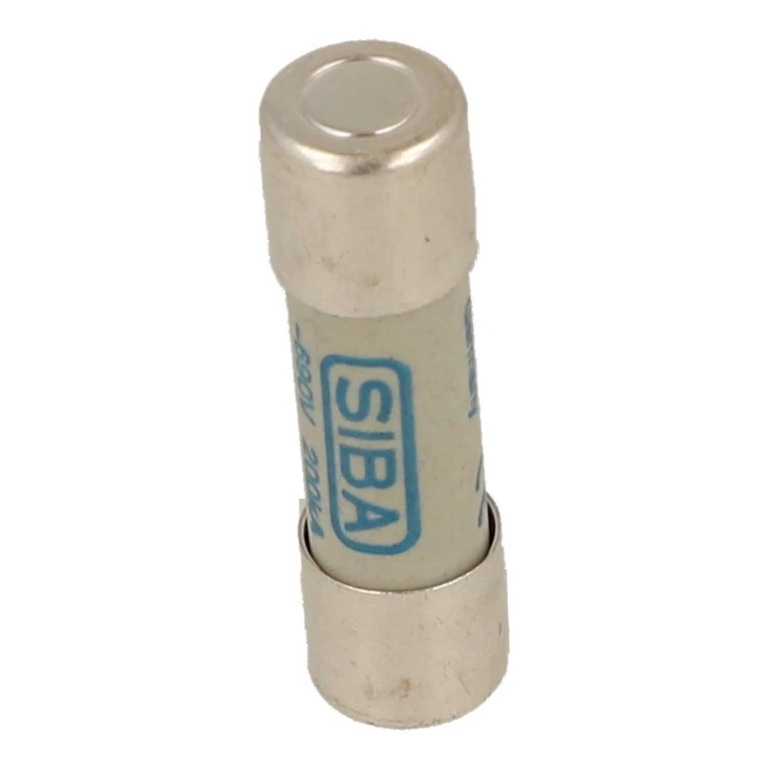 فیوز کارتریجی فوق سریع SIBA - 10 آمپر، 10X38 10A، U/R 690V