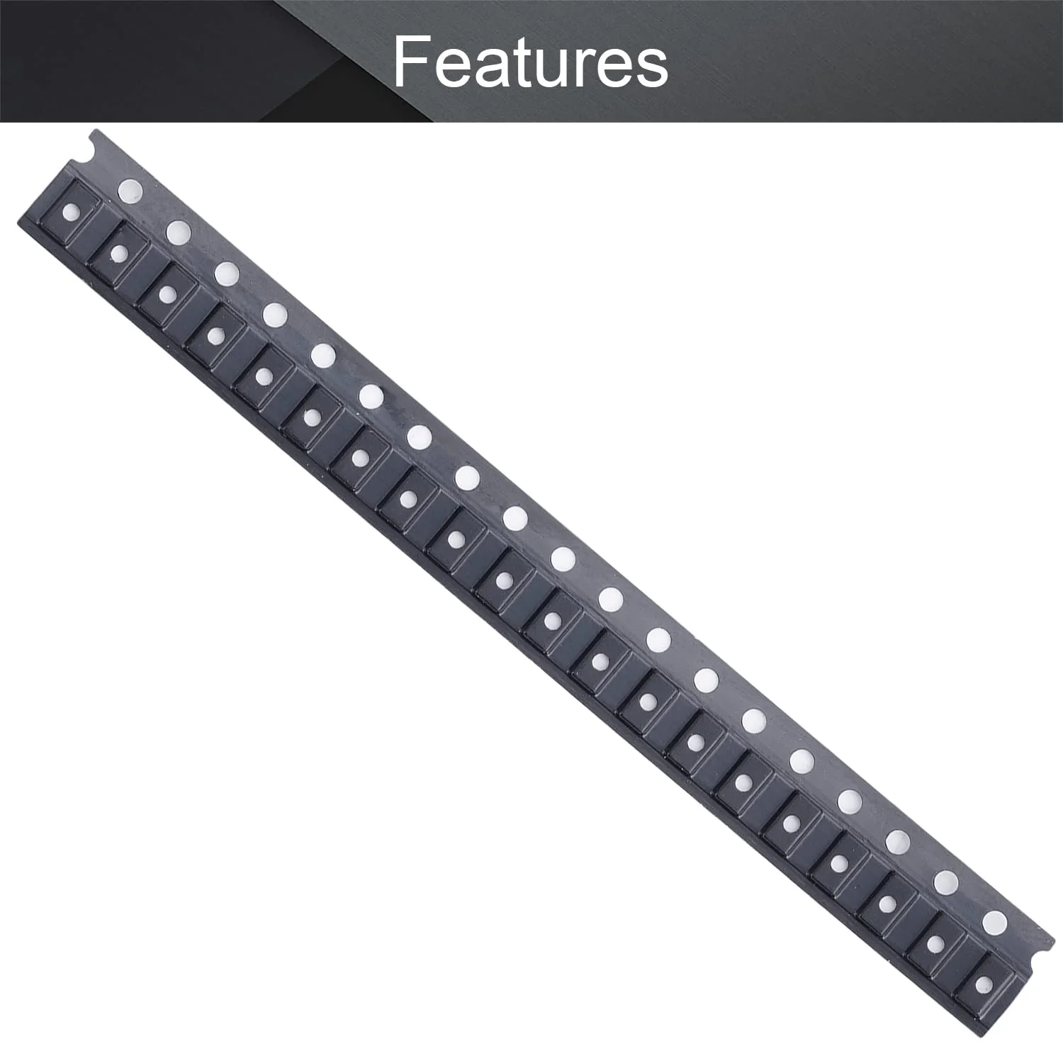 فیوز SMD، فیوز سریع الاثر SMD، تراشه نصب سطحی 1206 برای حفاظت در برابر جریان اضافه ارتباطات، 24 ولت 5 آمپر، 20 عدد فیوز SMD، فیوز سریع الاثر SMD، تراشه نصب سطحی 1206 برای حفاظت در برابر جریان اضافه ارتباطات، 24 ولت 5 آمپر، 20 عدد