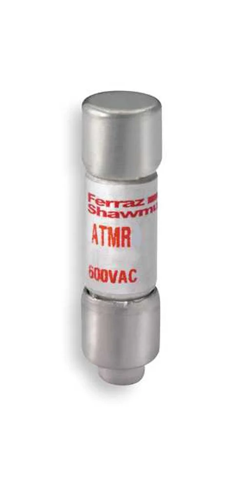 فیوز کارتریجی 2 آمپر 600 ولت Ferraz Shawmut/Mersen ATMR-2