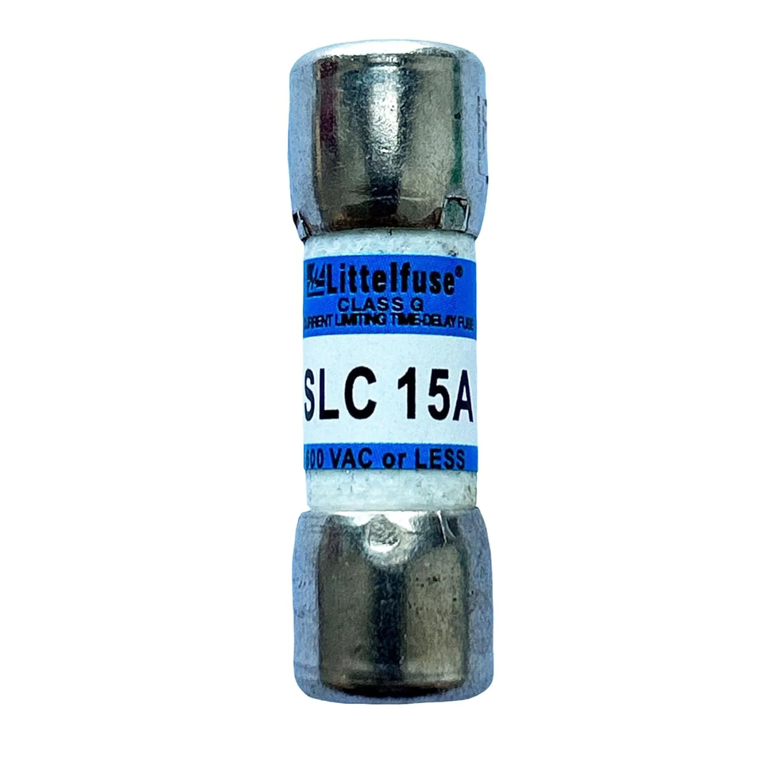 CXW CXW TECHNOLOGIES فیوز کلاس G جدید SLC 15A SLC015 SLC-15 SLC-15A 600Vac، بسته 10 عددی