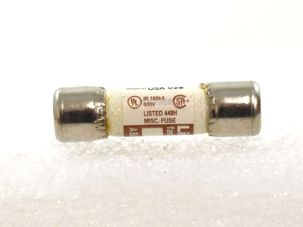فیوز Bussmann KTK-1 Limitron با عملکرد سریع KTK1 (بسته 10 عددی) فیوز Bussmann KTK-1 Limitron با عملکرد سریع KTK1 (بسته 10 عددی)