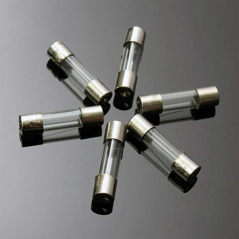 مجموعه 100 عددی فیوز شیشه ای 5x20mm MOOYTT، کیت متنوع فیوز شیشه ای سریع سوز - کیت متنوع سریع سوز 0.2A-15A مجموعه 100 عددی فیوز شیشه ای 5x20mm MOOYTT، کیت متنوع فیوز شیشه ای سریع سوز - کیت متنوع سریع سوز 0.2A-15A