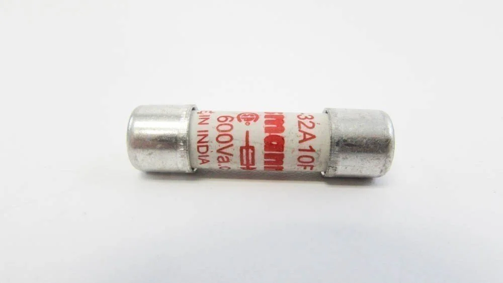 فیوز تندکار مینیاتوری Bussmann FWC-32A10F، 32 آمپر، 600 ولت، 10x38 میلی‌متر