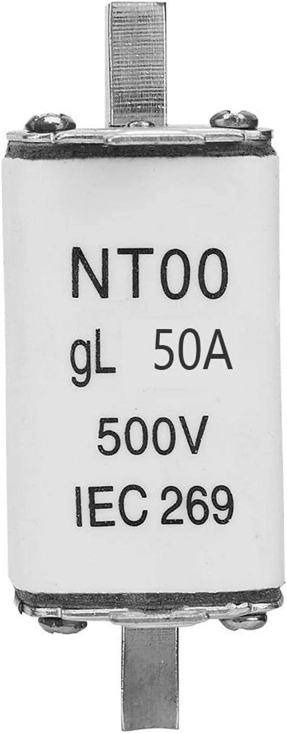 فیوز سرامیکی تیغه ای NT00 RT16-00 500V 25-150A