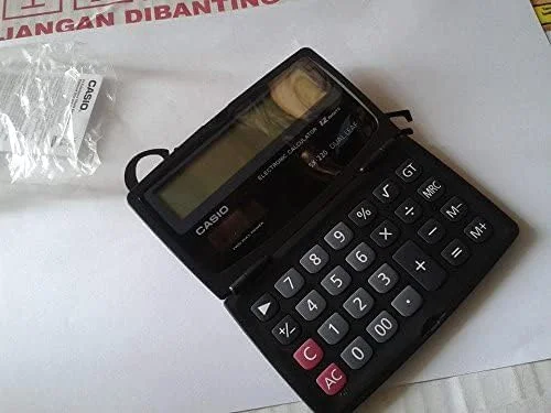 ماشین حساب 12 رقمی کاربردی کاسیو مدل SX220 ماشین حساب 12 رقمی کاربردی کاسیو مدل SX220