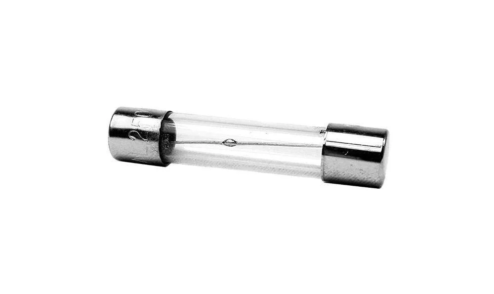 CentIoT - 5 عدد فیوز شیشه ای 20 میلی متری با تاخیر زمانی 7 آمپر - 250 ولت - 2 عدد (5mm T7A)