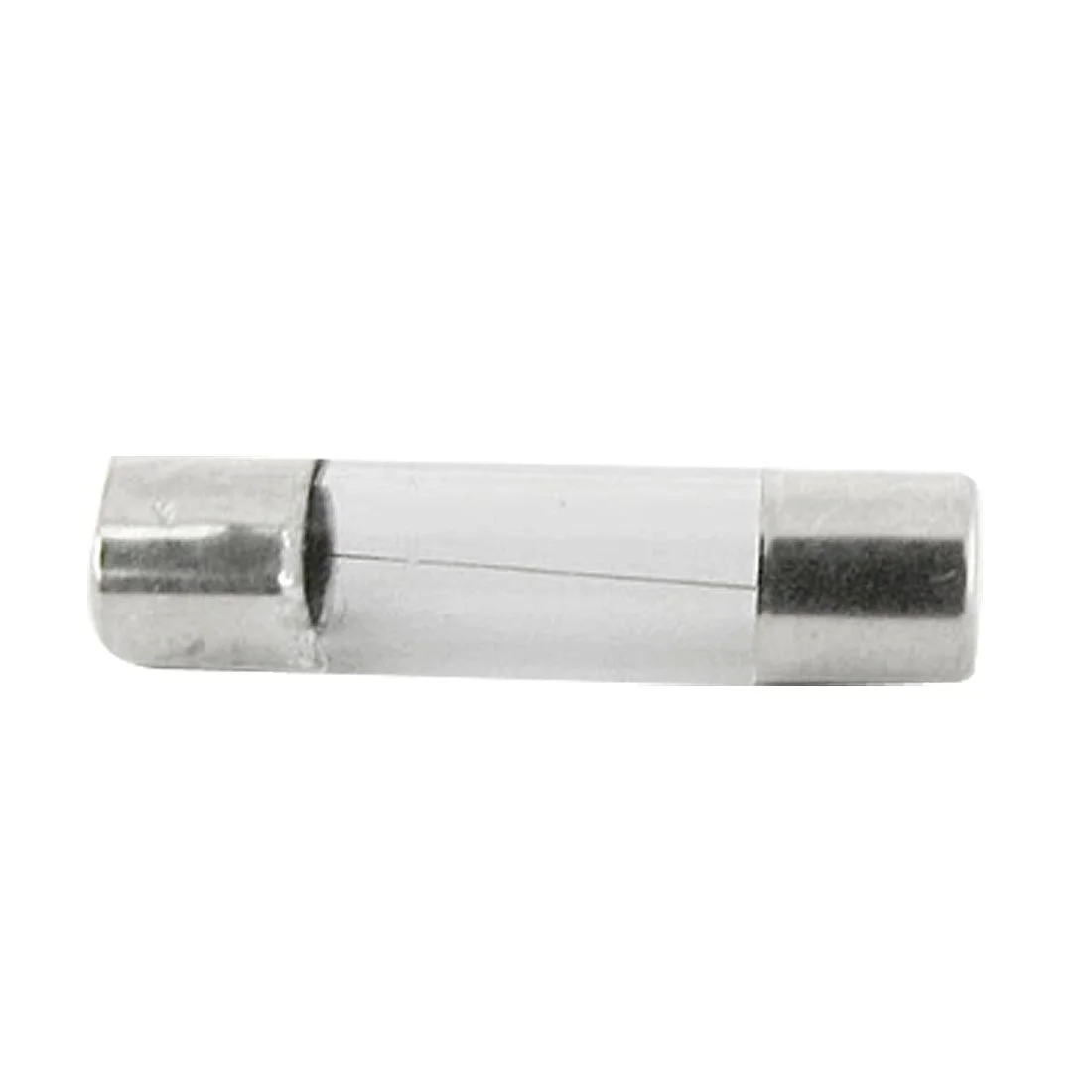 آاکسیت 100 عددی (دستگاه محافظت) 5 x 20mm 6A لوله های فیوز شیشه ای سریع سوز (53ry683qf89)