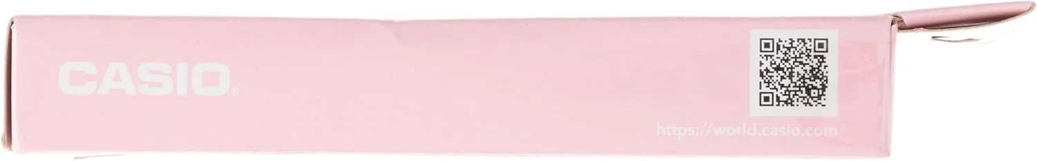 ماشین حساب رنگی کاسیو MS-20UC-PK صورتی