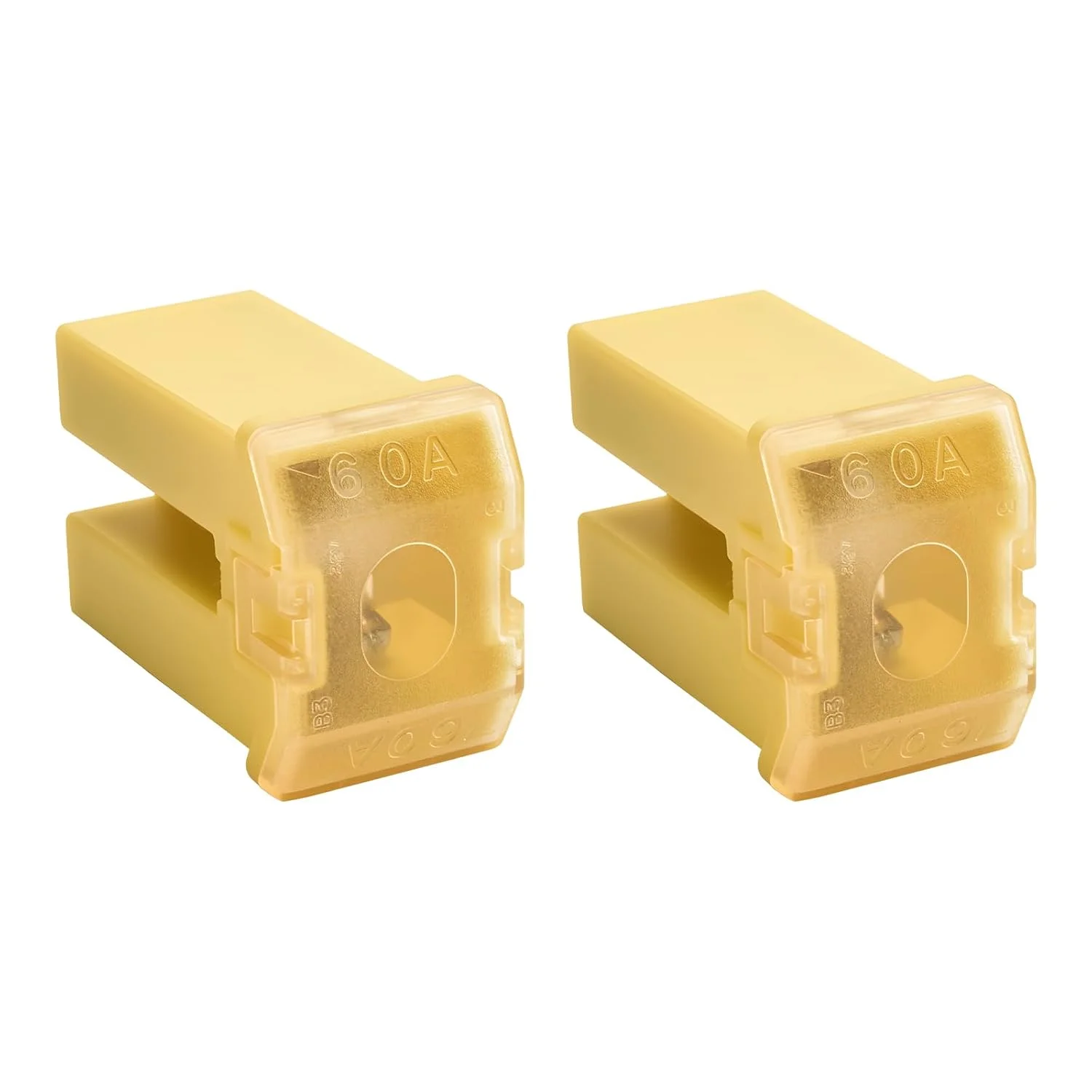 کیت فیوز 60 آمپر جایگزین 927-1060، 9271060، 82211FC160، XR8Z-14526-AA، XR8Z14526AA، 90982-08304، 9098208304، 24370-C9970 (2 عدد)