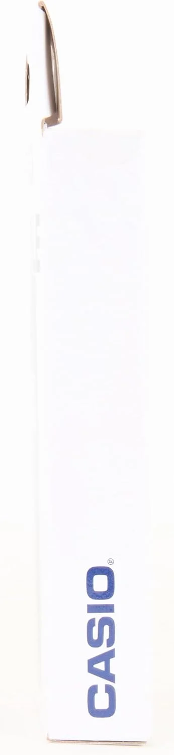 ماشین حساب جیبی کاسیو HL-815L، نمایشگر 8 رقمی با جذر، مشکی ماشین حساب جیبی کاسیو HL-815L، نمایشگر 8 رقمی با جذر، مشکی