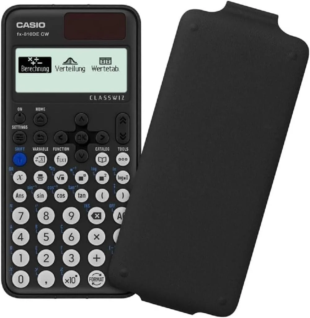 ماشین حساب مهندسی و علمی کاسیو FX-810DE CW ClassWiz ماشین حساب مهندسی و علمی کاسیو FX-810DE CW ClassWiz