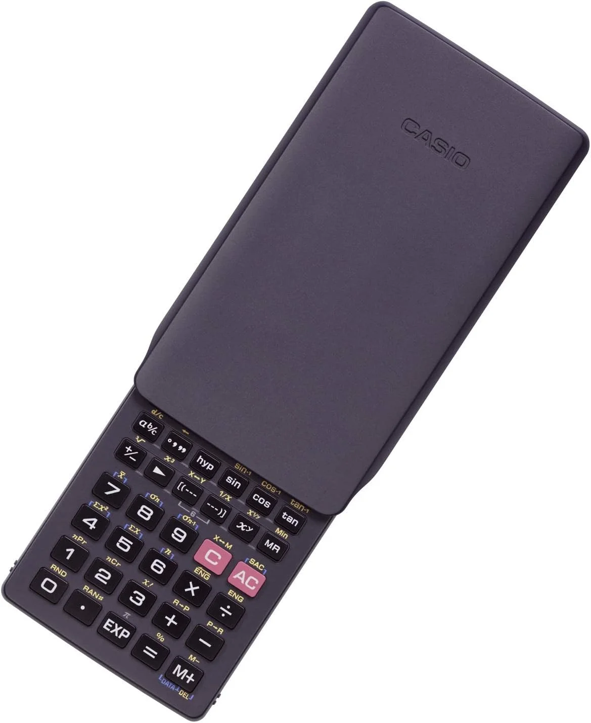 ماشین حساب کاسیو FX-260Solar - ماشین حساب (جیبی، ماشین حساب پایه، مشکی، پلاستیک) ماشین حساب کاسیو FX-260Solar - ماشین حساب (جیبی، ماشین حساب پایه، مشکی، پلاستیک)
