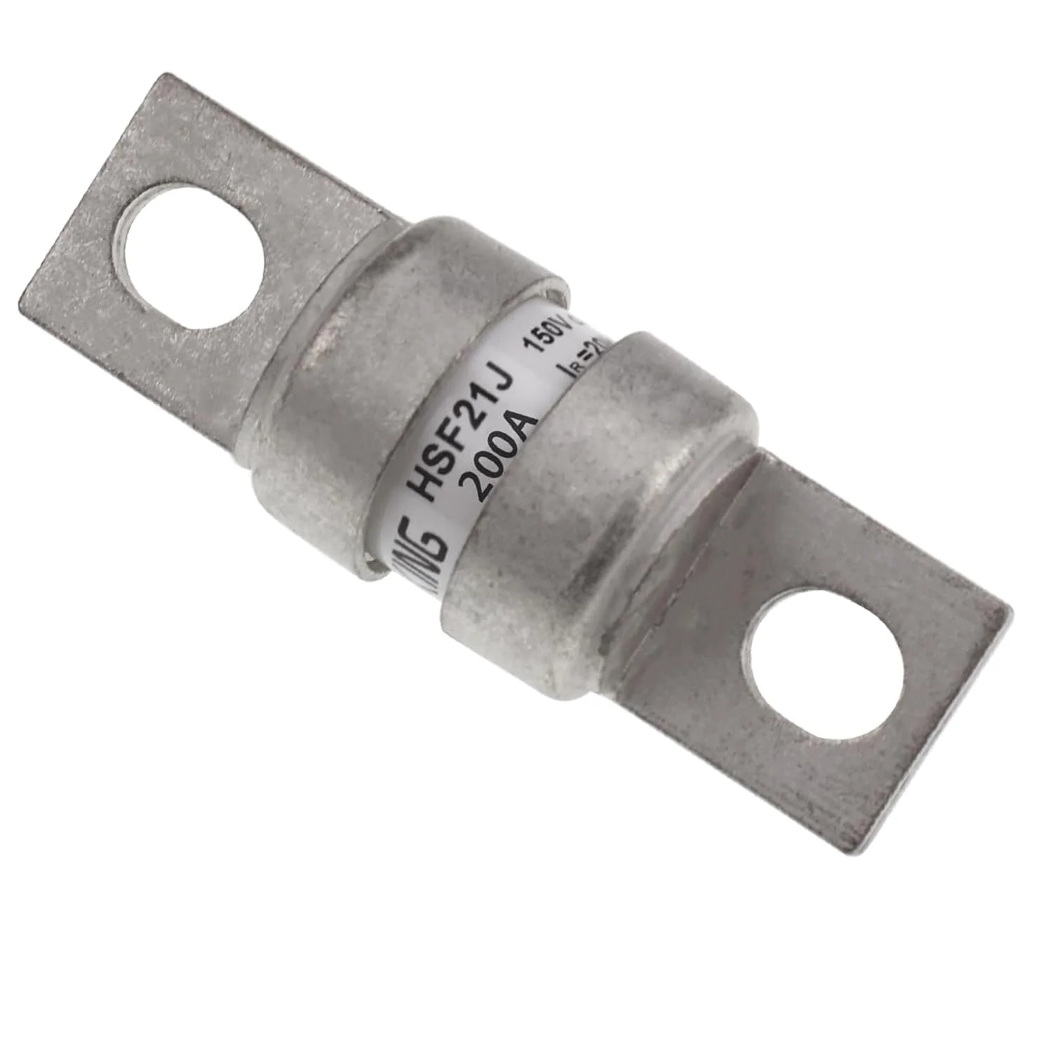 فیوز کلاس T زوکوتو 150VDC 200 آمپر (بدون بلوک)، جا فیوزی کلاس T 100 آمپر برای اینورترها و استریوهای خودرو و همچنین لوازم پرقدرت در RV، قایق، خودرو، کامیون