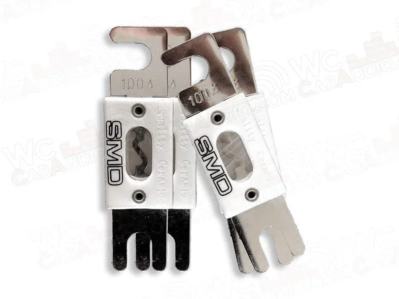فیوزهای سرامیکی ANL استیو مید دیزاینز SMD (بسته 2 عددی) (100 آمپر)