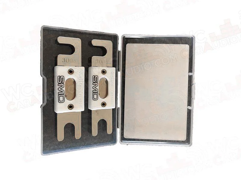فیوزهای سرامیکی ANL استیو مید دیزاینز SMD (بسته 2 عددی) (100 آمپر) فیوزهای سرامیکی ANL استیو مید دیزاینز SMD (بسته 2 عددی) (100 آمپر)