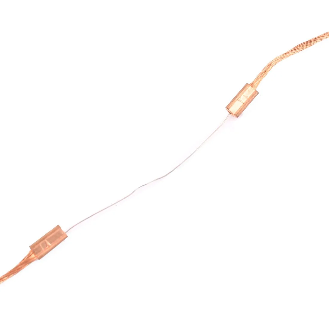 Aexit 3 عدد (توزیع الکتریکی) RW3 AC 6-12KV 1A 2A 3A فیوزهای محافظ ولتاژ بالا جدید فیوزهای قطع کننده مسی (66ry116qf375) طول 550 میلی متر Aexit 3 عدد (توزیع الکتریکی) RW3 AC 6-12KV 1A 2A 3A فیوزهای محافظ ولتاژ بالا جدید فیوزهای قطع کننده مسی (66ry116qf375) طول 550 میلی متر