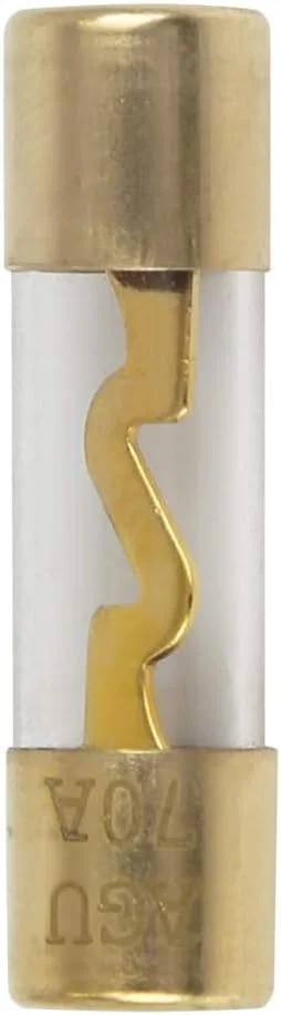 نگهدارنده فیوز خودرویی خطی تایماچ 4 6 8 گیج AWG با فیوزهای 70 آمپر AGU برای سیستم صوتی خودرو نگهدارنده فیوز خودرویی خطی تایماچ 4 6 8 گیج AWG با فیوزهای 70 آمپر AGU برای سیستم صوتی خودرو