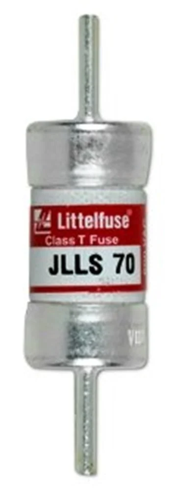 فیوز کارتریجی 70 آمپر 600 ولت Littelfuse JLLS-70 JLLS070