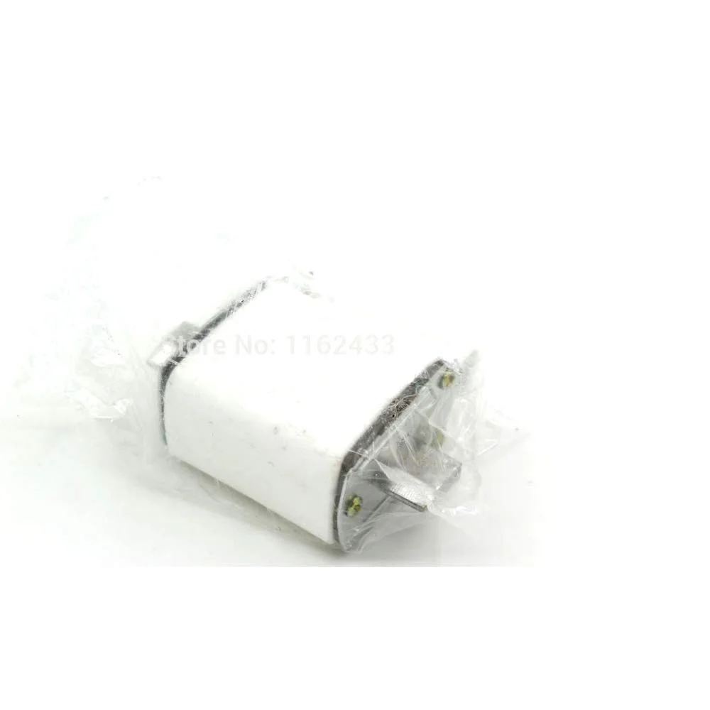 فیوز سرامیکی تیغه ای NT00 125A مدل RT16-00 RO30 فیوز سرامیکی تیغه ای NT00 125A مدل RT16-00 RO30
