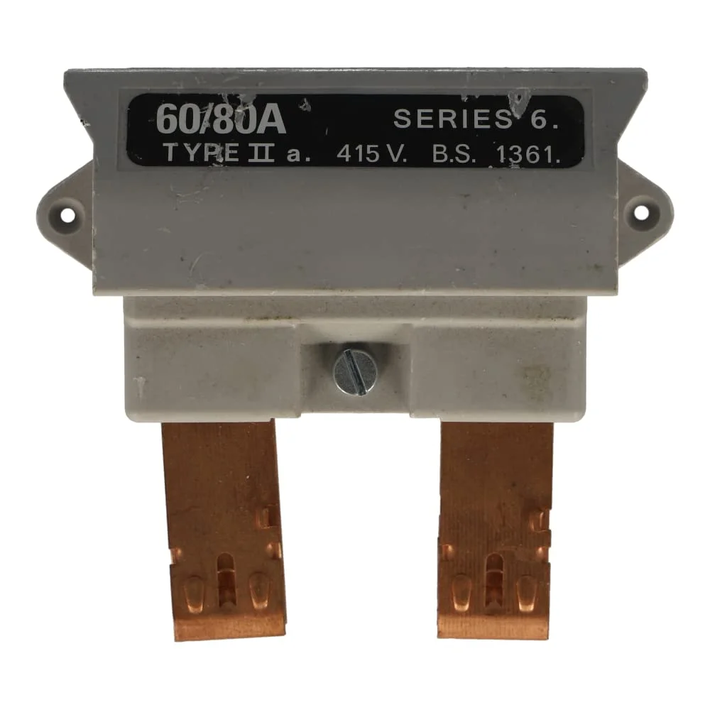 54365-10 | نگهدارنده فیوز یدکی HENLEY برای سری 6 C/OUT 60/80A