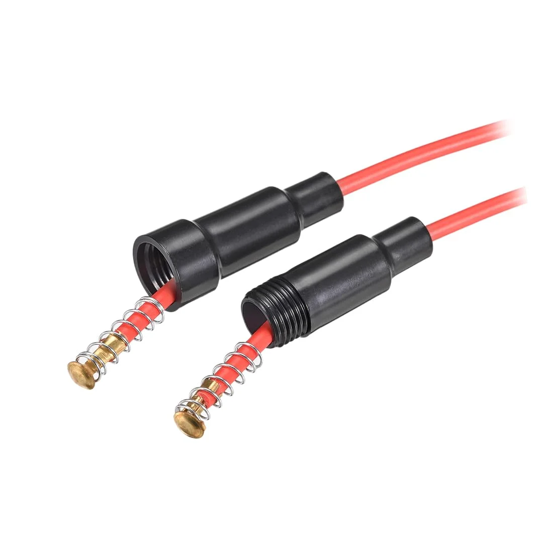 uxcell 5 عدد نگهدارنده فیوز نوع پیچی 6x30 میلی متر سیم قرمز 16 گیج AWG با 10 عدد فیوز شیشه ای سریع سوز 10 آمپر uxcell 5 عدد نگهدارنده فیوز نوع پیچی 6x30 میلی متر سیم قرمز 16 گیج AWG با 10 عدد فیوز شیشه ای سریع سوز 10 آمپر