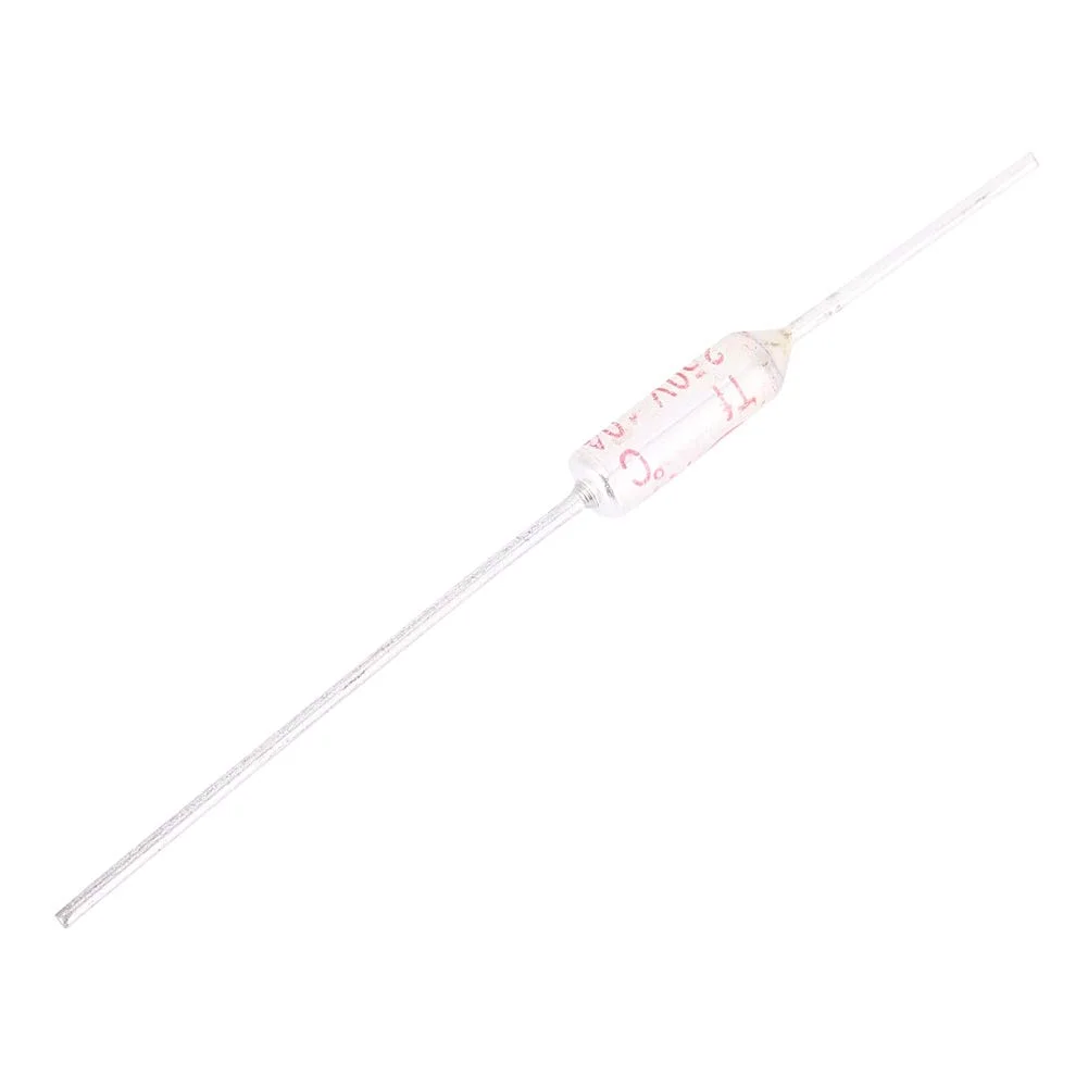 10 عدد فیوز حرارتی، فیوز حرارتی پوسته فلزی 250VAC 10A فیوز ضد حریق مورد استفاده برای محافظت از مدار TF 72-250 فیوز توزیع کننده حرارتی (227) 10 عدد فیوز حرارتی، فیوز حرارتی پوسته فلزی 250VAC 10A فیوز ضد حریق مورد استفاده برای محافظت از مدار TF 72-250 فیوز توزیع کننده حرارتی (227)
