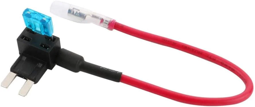 ست 3 عددی فیوز تپ مدار افزودنی کوچک ACS پریمیوم، کیت نگهدارنده فیوز تیغه ای Piggy Back با دسته سیم، 15 عدد فیوز تیغه ای مینی رایگان، 1 عدد فیوز کش، 5 عدد بست کمربندی (12 ولت / 24 ولت) ست 3 عددی فیوز تپ مدار افزودنی کوچک ACS پریمیوم، کیت نگهدارنده فیوز تیغه ای Piggy Back با دسته سیم، 15 عدد فیوز تیغه ای مینی رایگان، 1 عدد فیوز کش، 5 عدد بست کمربندی (12 ولت / 24 ولت)