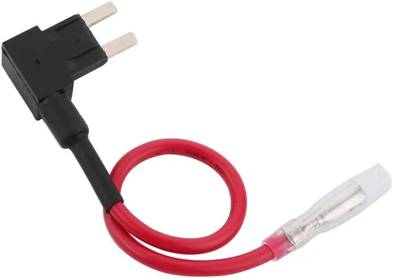 ست 3 عددی فیوز تپ مدار افزودنی کوچک ACS پریمیوم، کیت نگهدارنده فیوز تیغه ای Piggy Back با دسته سیم، 15 عدد فیوز تیغه ای مینی رایگان، 1 عدد فیوز کش، 5 عدد بست کمربندی (12 ولت / 24 ولت) ست 3 عددی فیوز تپ مدار افزودنی کوچک ACS پریمیوم، کیت نگهدارنده فیوز تیغه ای Piggy Back با دسته سیم، 15 عدد فیوز تیغه ای مینی رایگان، 1 عدد فیوز کش، 5 عدد بست کمربندی (12 ولت / 24 ولت)