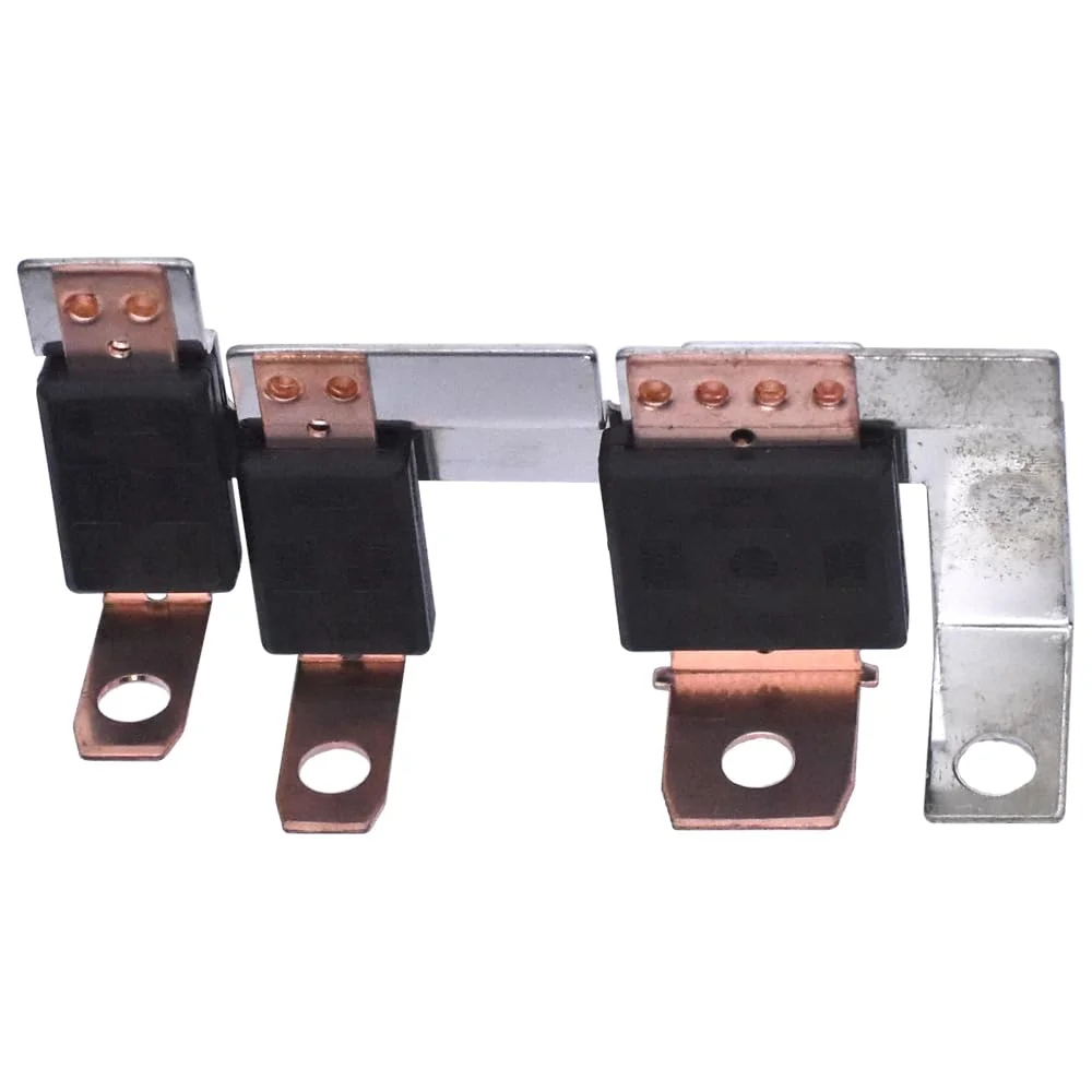 فیوز اصلی 200 آمپر KAWTZP 5C0937629A مناسب برای فولکس واگن جتا 2011-2018، پاسات 2012-2015، فیوز محفظه موتور جایگزین # 5C0-937-629-A