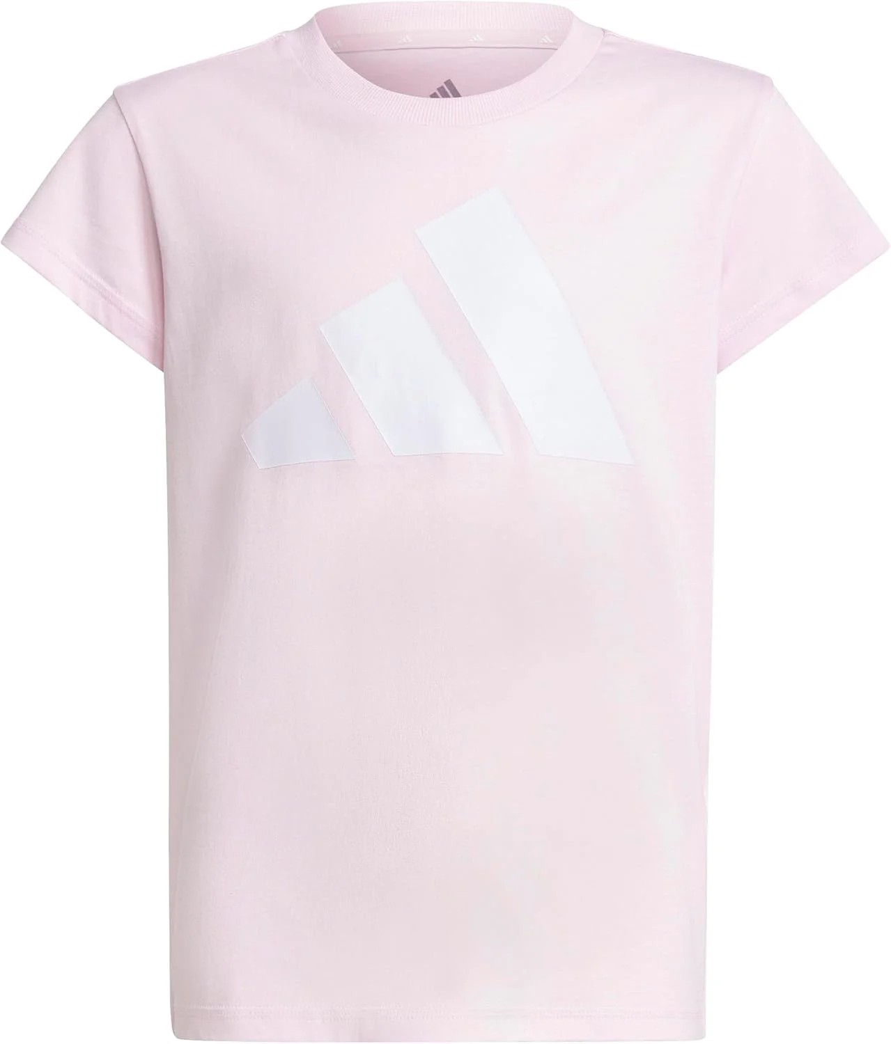 تی شرت دخترانه آدیداس مدل Essentials Cotton
