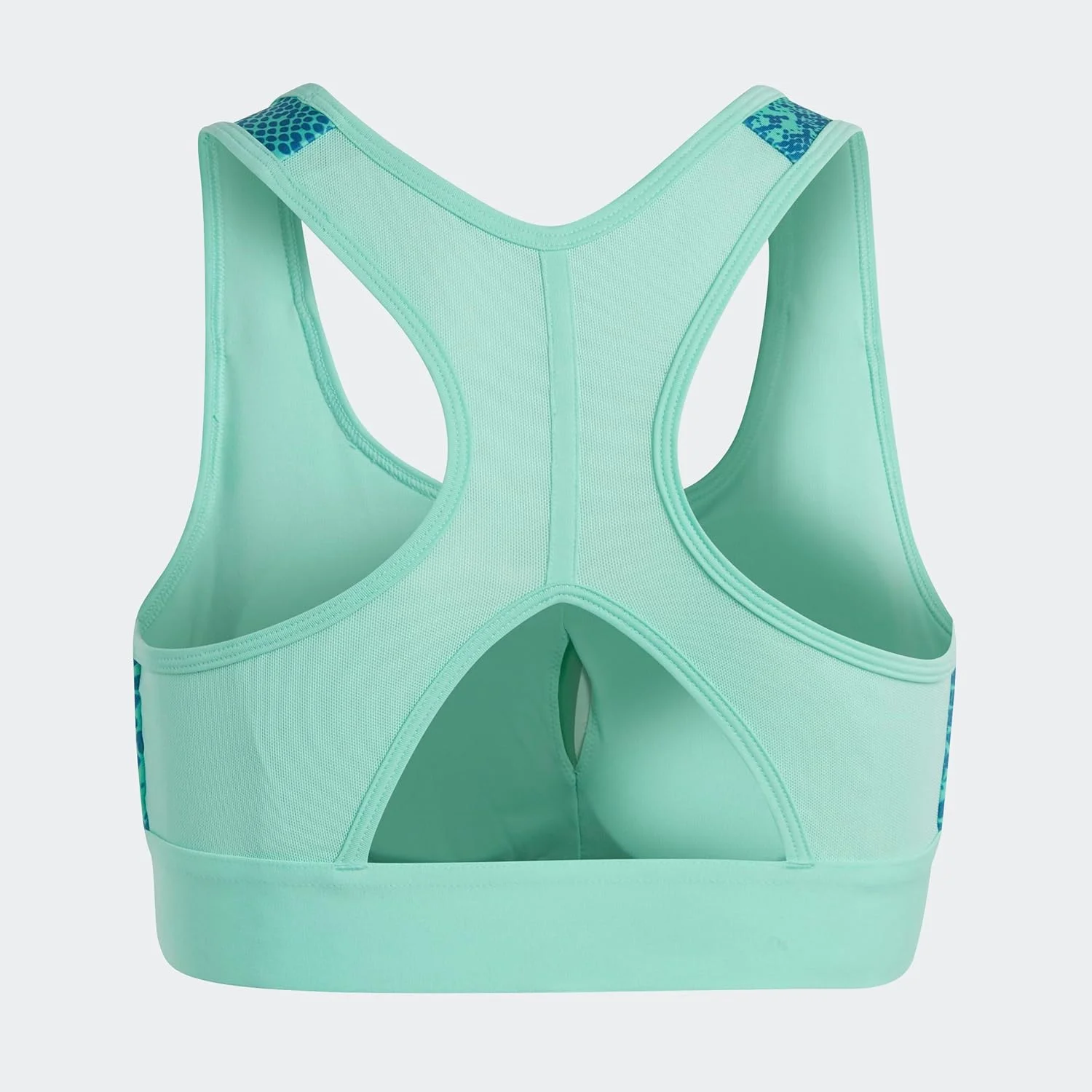 سوتین ورزشی زنانه آدیداس مدل G TI AOP PW BRA