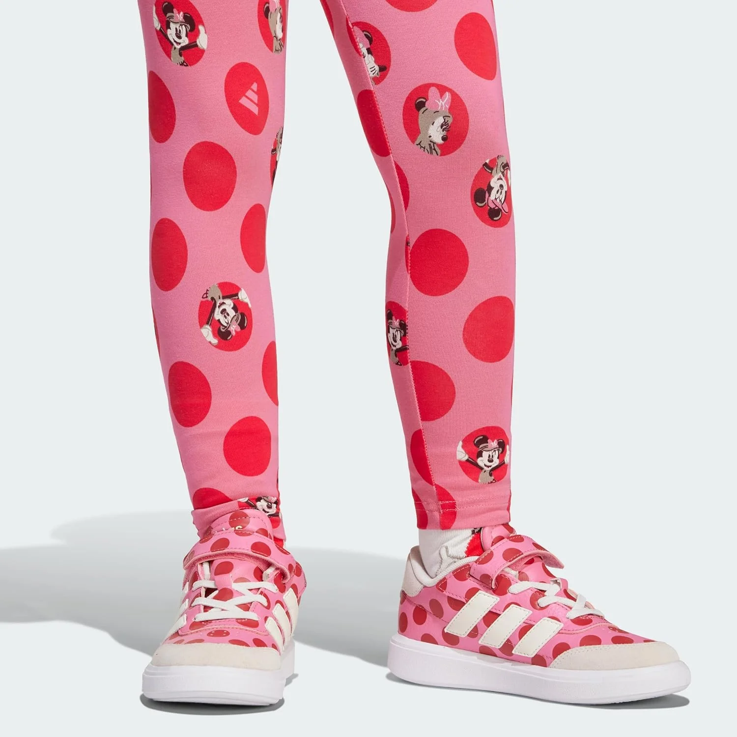 آدیداس دخترانه Adidas X Disney Minnie Mouse Joggers Kids Jogger