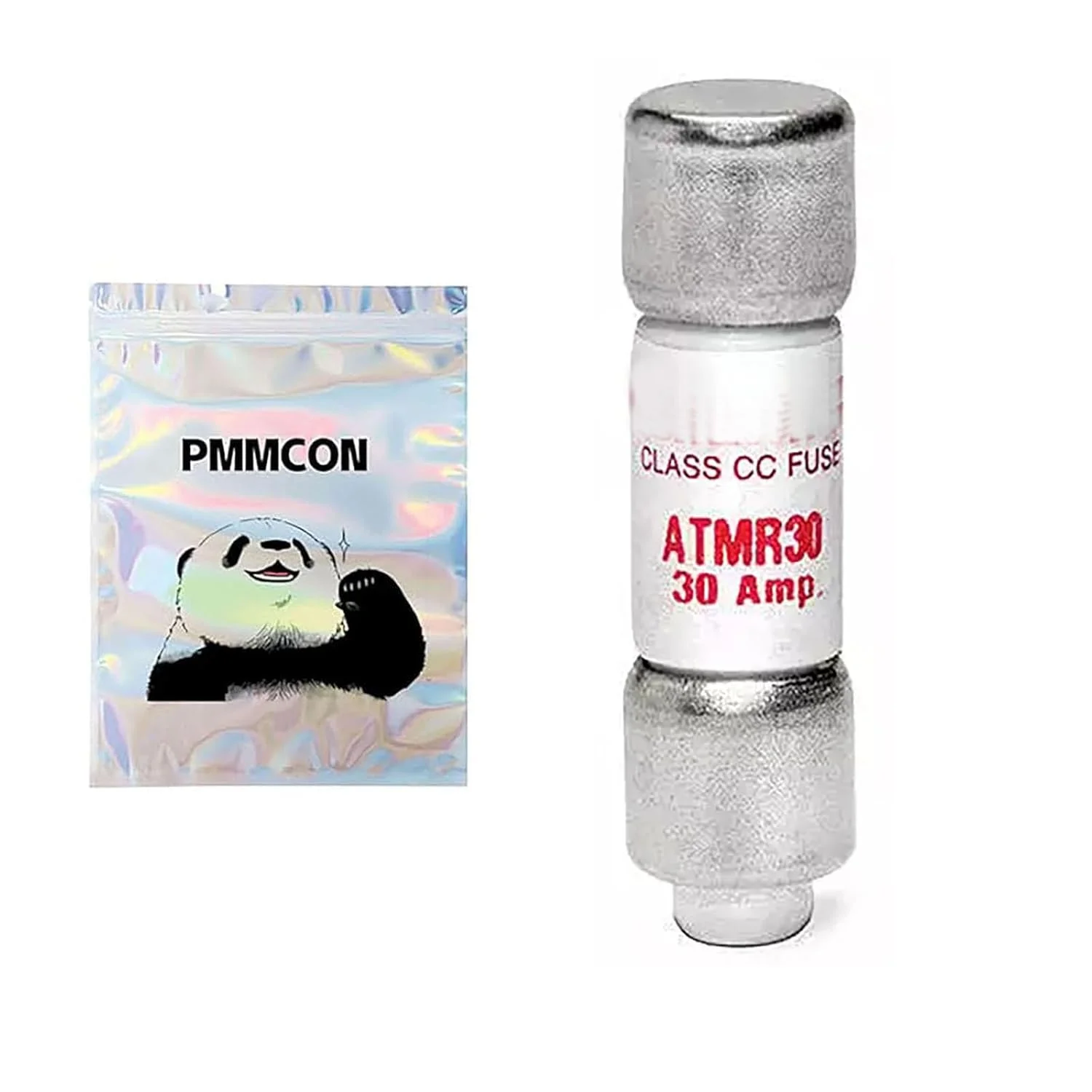 PMMCON 1 عدد فیوز ATMR-30 ATMR30 (30 آمپر) ATMR 30A 600Vac فیوزهای سریع الاثر