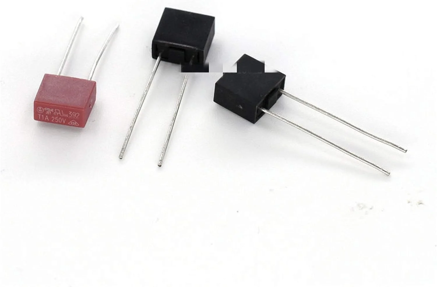 مجموعه فیوز DLRSET، کیت فیوز مربعی 50 عددی مستطیلی محافظتی با تاخیر T1A T3.15A T4A T5A T6.3A 250V SS-5 2Pin، مجموعه 5 نوع مختلف هر کدام 10 عدد مجموعه فیوز DLRSET، کیت فیوز مربعی 50 عددی مستطیلی محافظتی با تاخیر T1A T3.15A T4A T5A T6.3A 250V SS-5 2Pin، مجموعه 5 نوع مختلف هر کدام 10 عدد